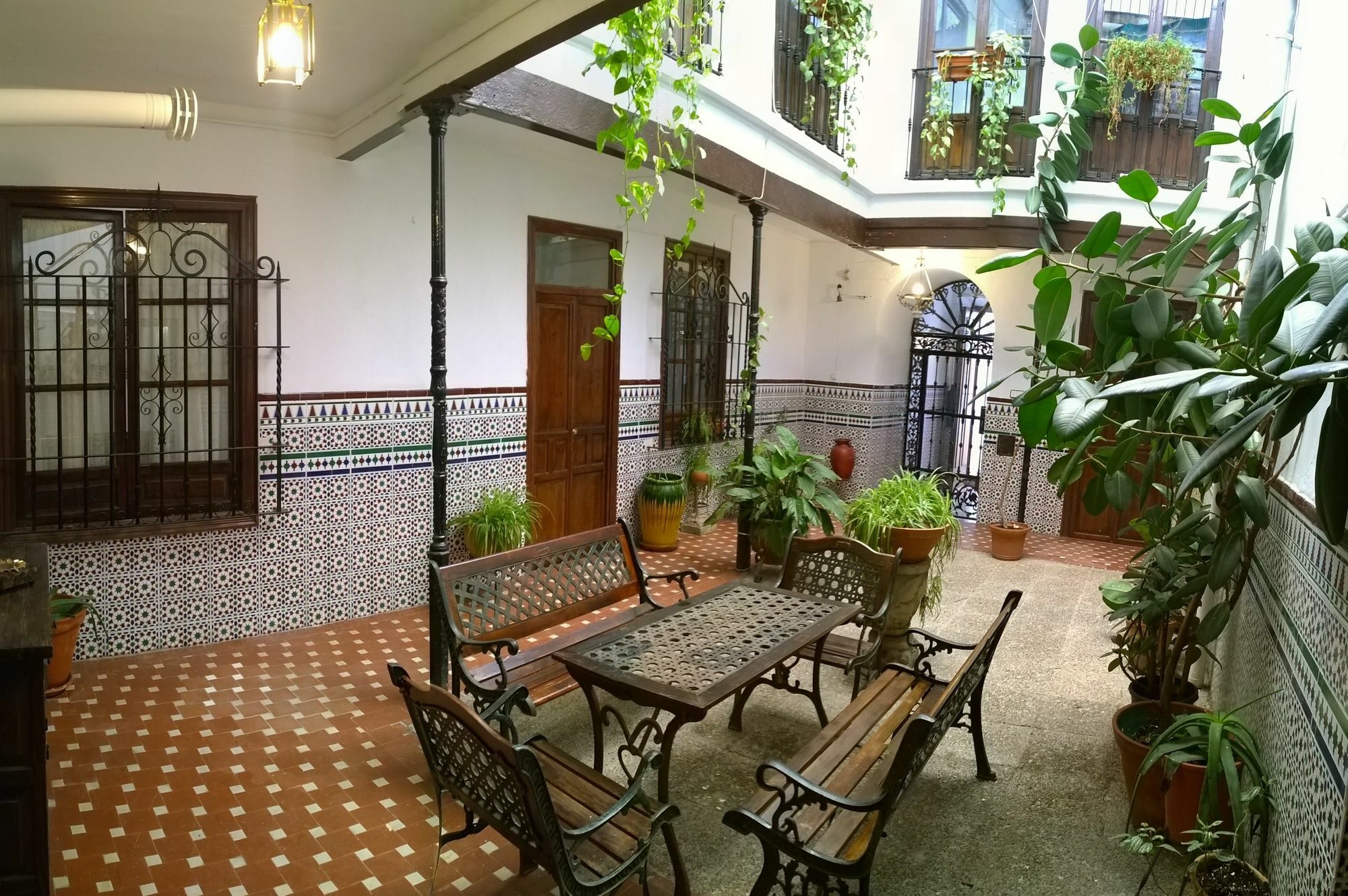 Готель Casa Patio De La Vega Кордова Екстер'єр фото